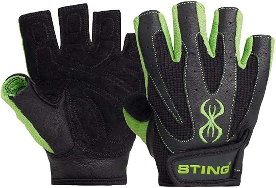 STING Atomic Training Gloves