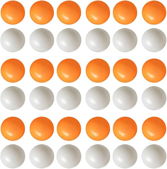 150pcs 40mm White Pong Balls Washable Drinking Table Tennis Ball pong, premiato, animazione