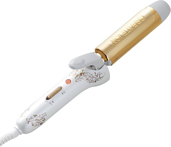 Create Ion Iron Grace Curl Portable