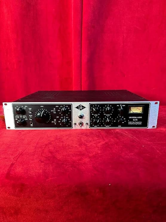 Universal Audio 6176 Channel Strip