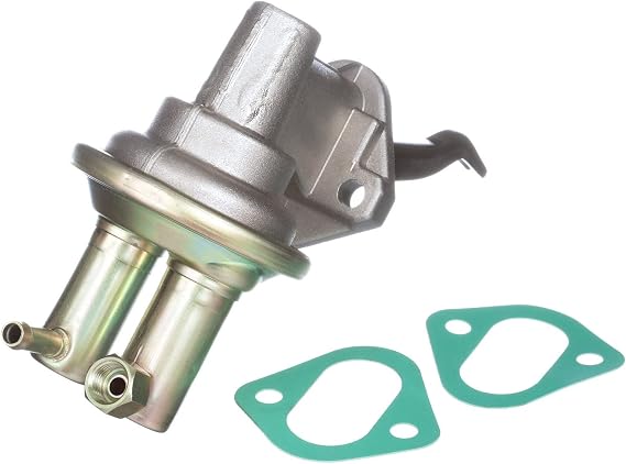 Carter Mechanical Fuel Pump System Automotive Replacement Compatible with International 100, 150, 200, 1010, 1110, 1210, 1310, 1724, 1824, 1100B, 1924 S, Cargostar and other Models (M6959)