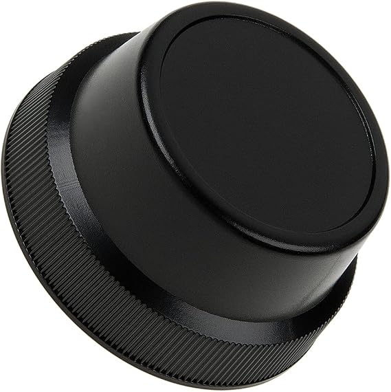 Fotodiox Replacement Rear Lens Cap Compatible with Contax G 16mm, 21mm, 28mm, and 35-70mm Lenses (Replaces GK-R2 Cap)