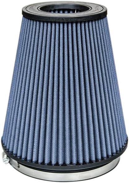 Corsa - MaxFlow 5 Oiled Cotton Gauge High Flow Air Filter - 6in I.D x 7.50 in BS x 4.75in TP x 8in HT (5167)