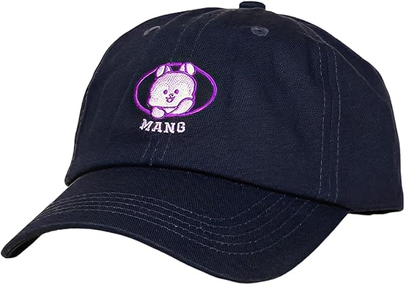 Official BT21 Universal Baseball Cap