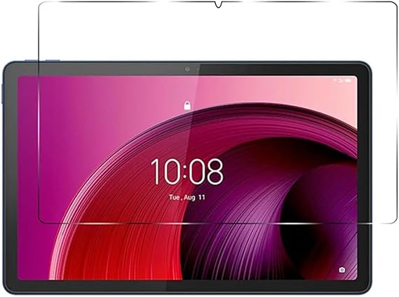 Coverzone 1 paket ekran koruyucu Lenovo Tab için M11 2024 TB330FU temperli cam Film Guard Lenovo 11 inç Tab M11 2024 ile uyumlu Cam (1)