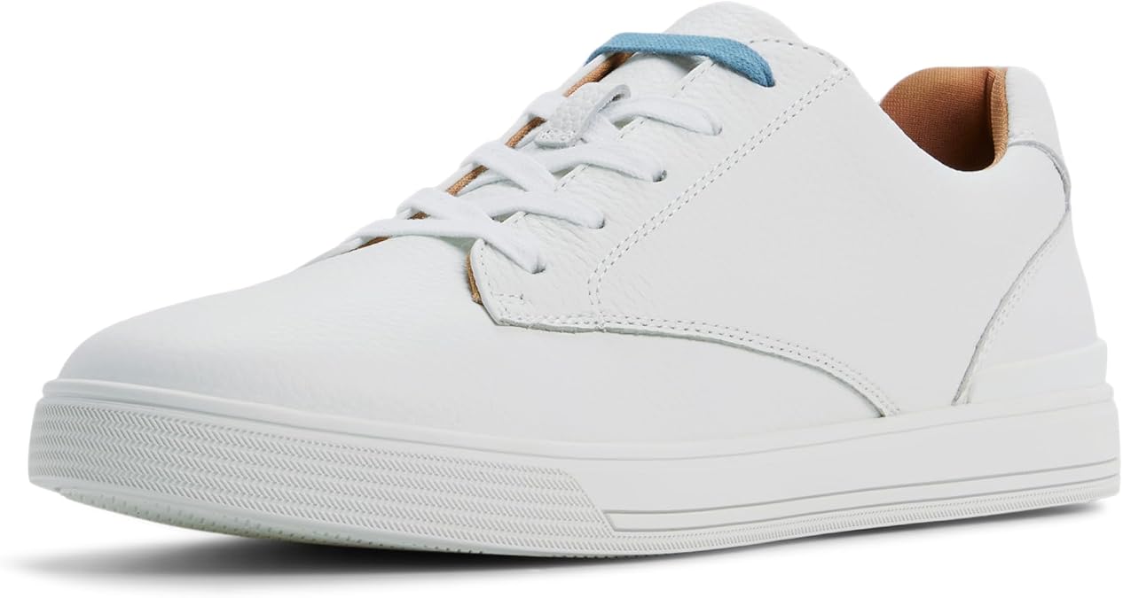 Ted Baker Mens Brentford Leather Sneaker