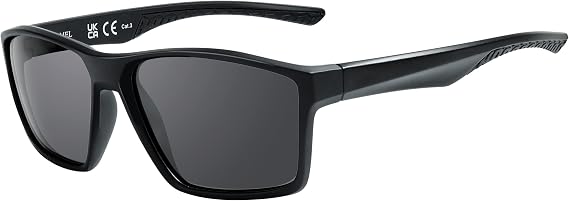 ICECUBE Carmel Polarized Sunglasses for Men and Women UV400 Protection, Anti-Slip, Lightweight