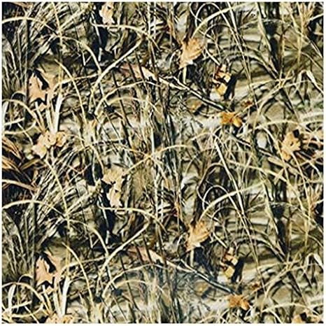 CTRLZS Hydrographic Film - Water Transfer Printing - Hydro Dipping -Reeds Camo 2-1 Meter