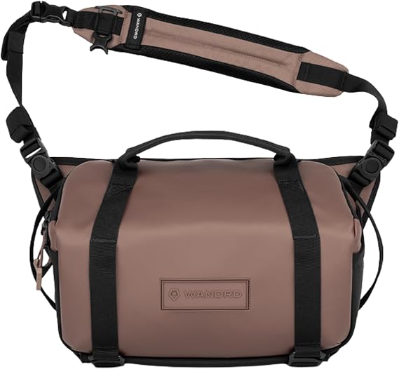 WANDRD All New ROGUE Sling V2: Weather-Resistant Everyday Carry Bag with Lightning Fast Access, Customizable Interior, Laptop Sleeve & Tripod Pocket Minimalist Crossbody for Travel, EDC & Creators