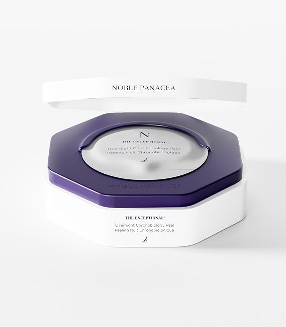 Overnight Chronobiology Peel, The Exceptional