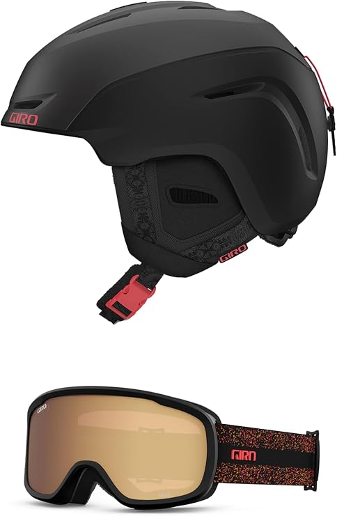 Giro Avera Ski Helmet - Snowboard Helmet for Women & Youth