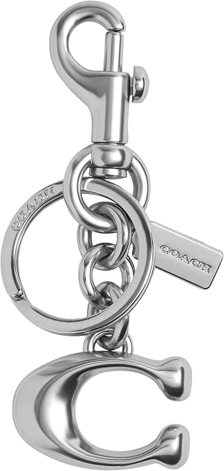 Coach Bag Charm