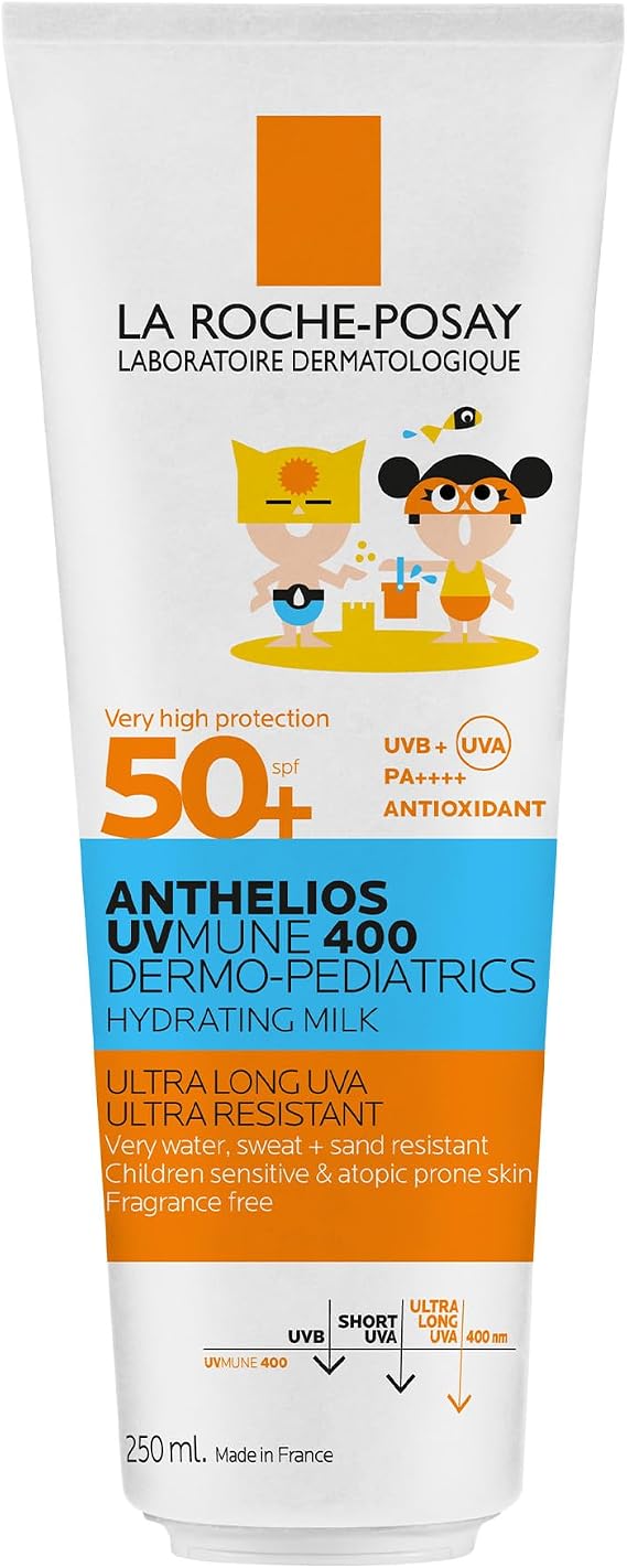 La Roche-Posay Anthelios Dermo Pediatrics Hydrating Lotion SPF 50+ 250 ml