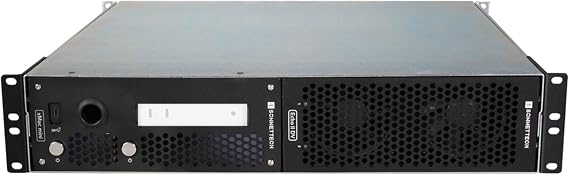 Sonnet 2U Rackmount Enclosure System for xMac Mini 2024+ and Echo II DV T5