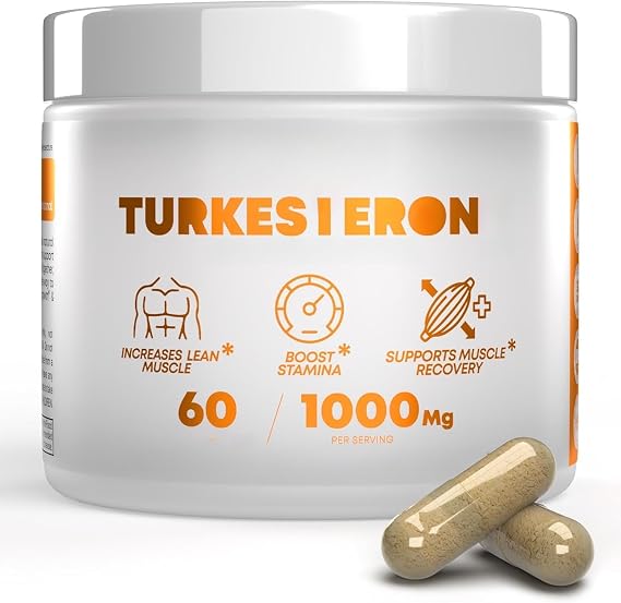 Vital Boost For Men Complex,Build muscle quickly | increase energy, improve endurance, recover faster, and increase self-confidence,1pack