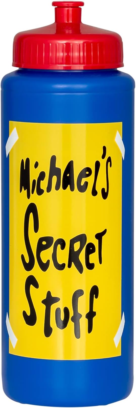 Michael's Secret Stuff Office TV Show Cosplay Costume Prop Accessory