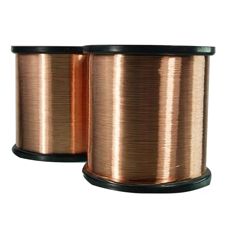 Scientific Research Experiments for Copper -Wire Oxygen Bronze Wire Derivative Copper Wire (3mm*20m, 1)