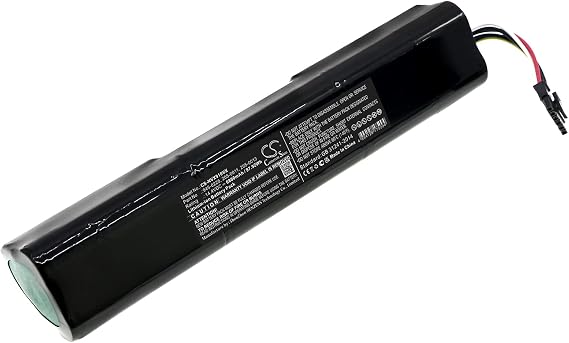 6800mAh Replacement Battery for Neato Robotics 945-0225, pour Neato Botvac Connected D3, Botvac D5, Botvac D6, Botvac D7, Botvac D5 Connected (905-0358), Botvac D7 Connected, 945-0266, 205-0011