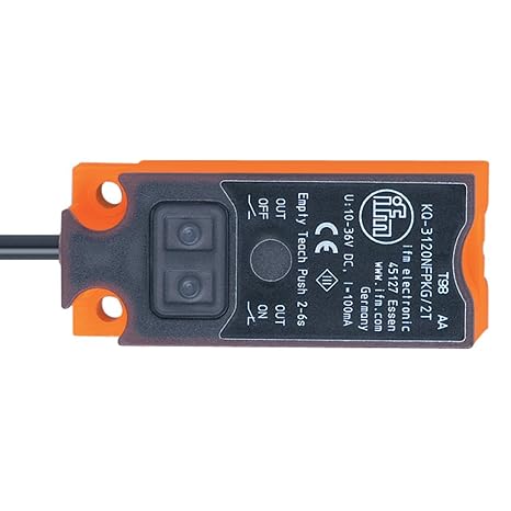 KQ6001 Capacitive Sensor, 12 mm Sensing Range