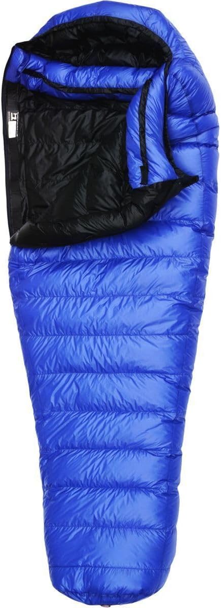 Western Mountaineering Ultralite Sleeping Bag: 20 Degree Down One Color, 6ft 6in/Right Zip