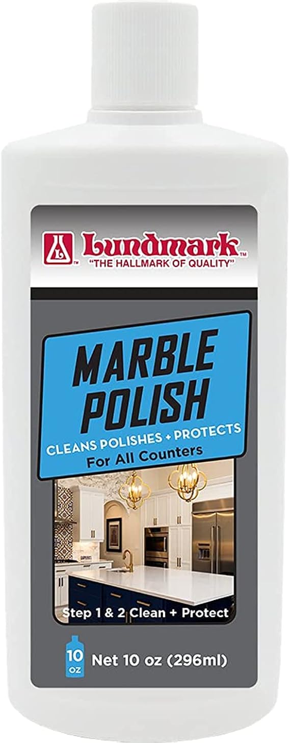 Marble Polish, 10-Ounce, 3215F10, Pack of 1