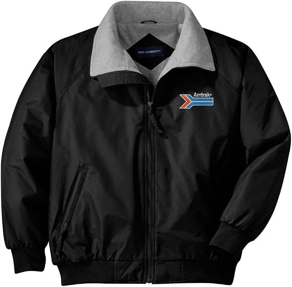 Daylight Sales Amtrak Arrow Embroidered Jacket [221]