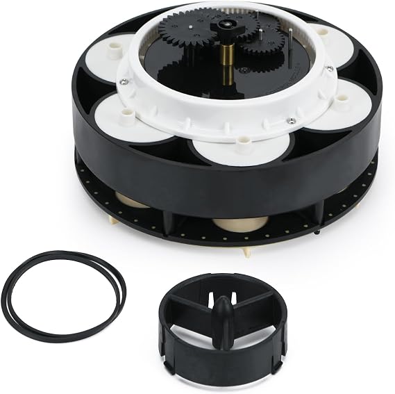 6-Port Module Water Valve Kit w/Shell O-Ring Fits for Paramount Water Valve Systems 004302440800