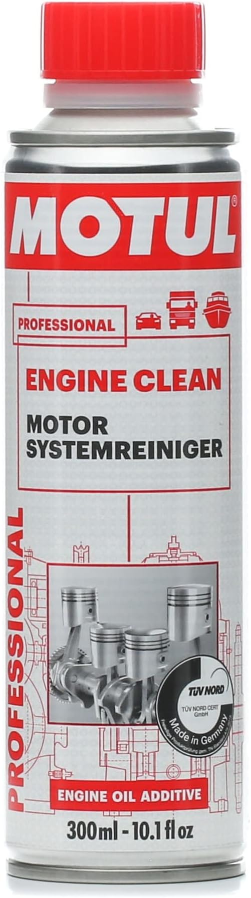 Motor Internal Cleaner 300 ml