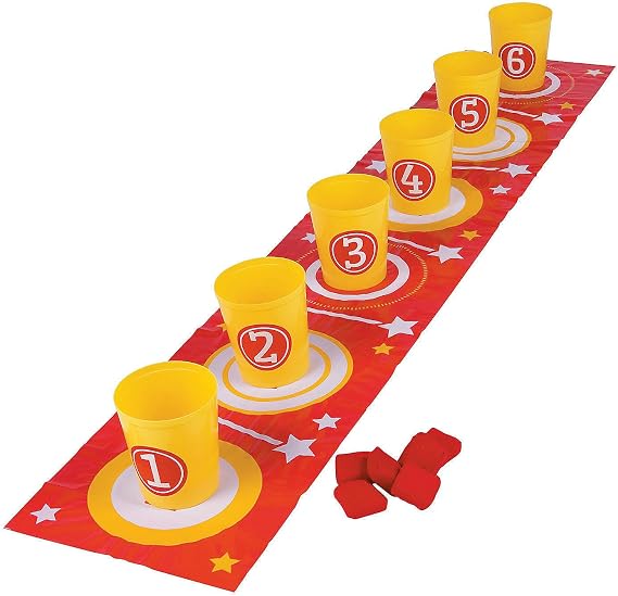 Grand Bean Bag Toss Game - Toys - 13 Pieces | Toys