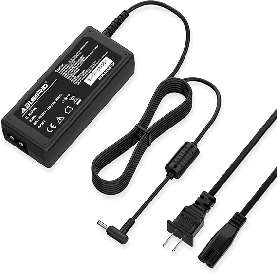 Replacement AC/DC Adapter Compatible with Verifone VX 520 POS Dual Comm EMV Reader Credit Card Terminal Machine I.T.E. SM09003A PWR258-001-03-A I.T.E PWR258-001-01-A CAE036092 Power