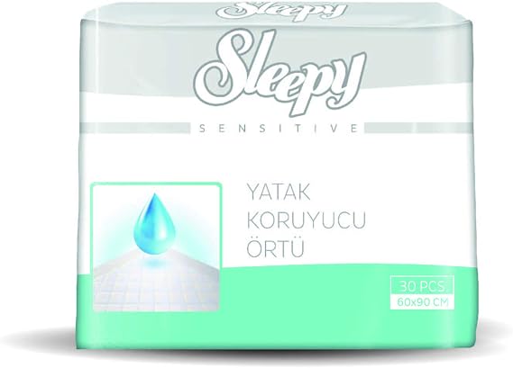 Sleepy Bed Protector 30 Pieces