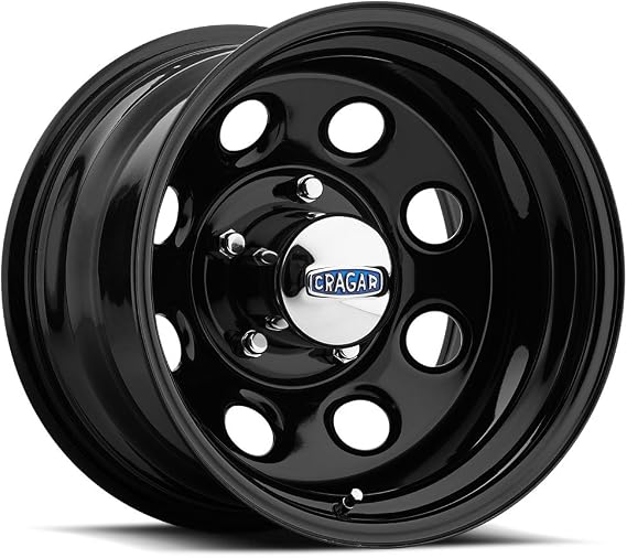 Cragar 3978935 Soft 8 397 Series Wheel