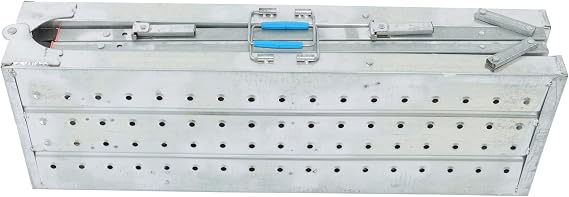 Aluminum Work Platform Foldable Scaffold Portable