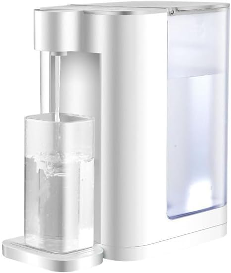 Hydrogen Water Generator, Rich Water Machine, Tabletop, Concentrated Water, 9.8 gal 3 L, Household Use, 3 Seconds, Safe Design, Easy and Fast Water Generator, Adjust High Water Generator, Generator