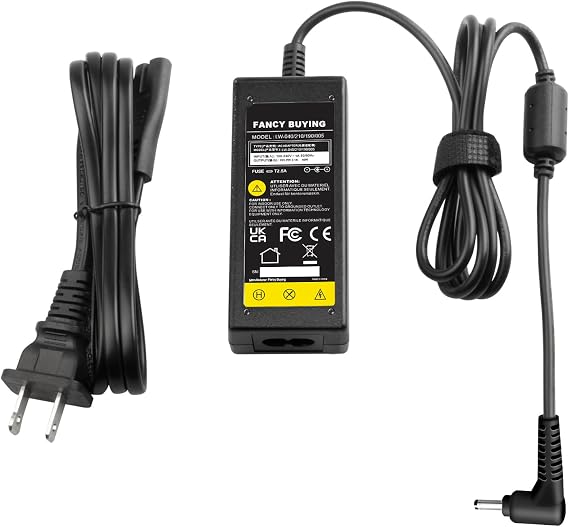 40W AC Charger for Samsung Galaxy View SM-T670 T677 18.4inches Tablet