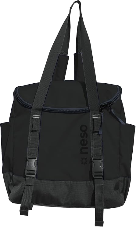 Neso Beach Tote - Lightweight Tote Bag - Use as a Beach Bag or Backpack - Includes Straps, Waterproof Pocket