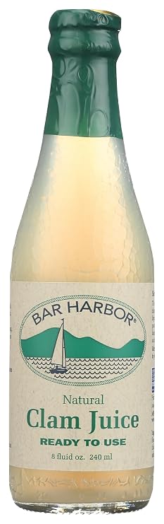 Bar Harbor, Juice Clam, 8 Fl Oz