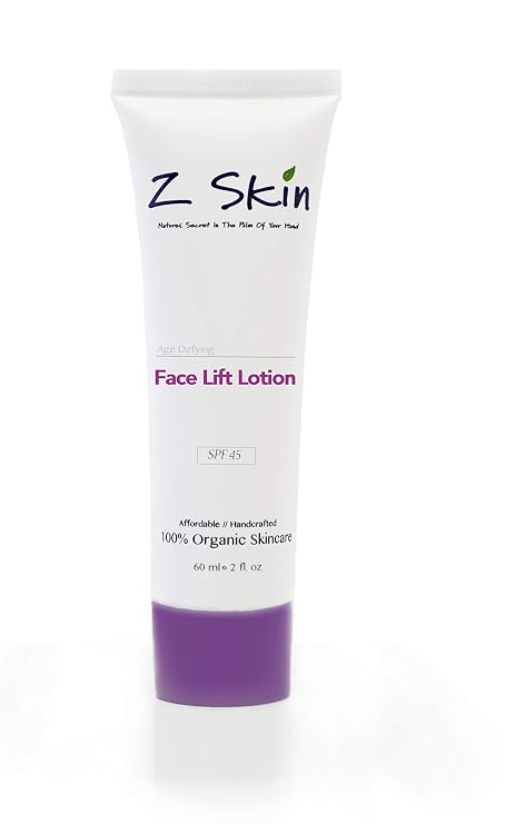 Z Skin Face Lift Lotion