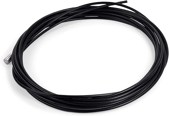 Elite Jumps, Replacement Jump Rope Speed Cable for Double Unders, 10'L Cable