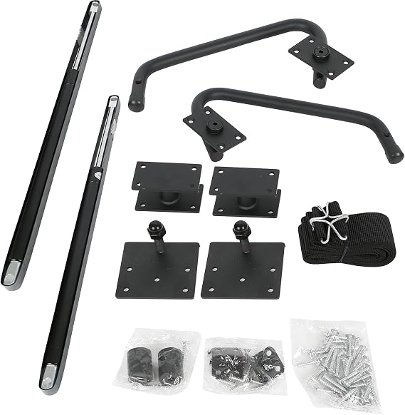 Queen Size Murphy Bed DIY Kit, Heavy Duty Murphy Bed Part Set Full Vertical Folding Wall Bed Kit