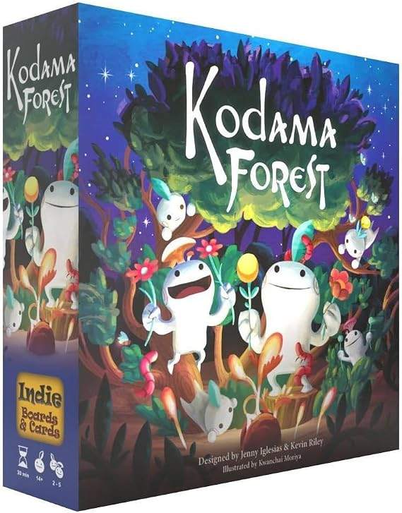 Indie Boards and Cards Kodama Forest , Blue
