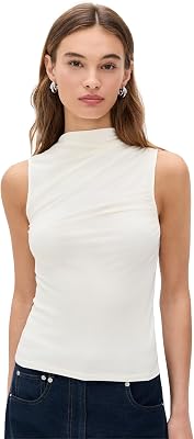 Theory Womens Subtle Drape Top