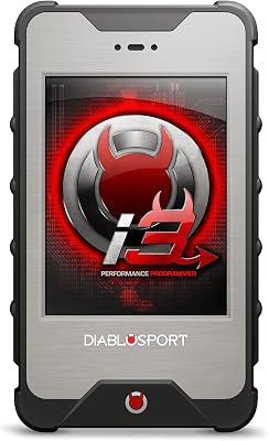 DiabloSport 8321-AR: Intune i3 Platinum 2018 Ram 5.7L Pcm Swap