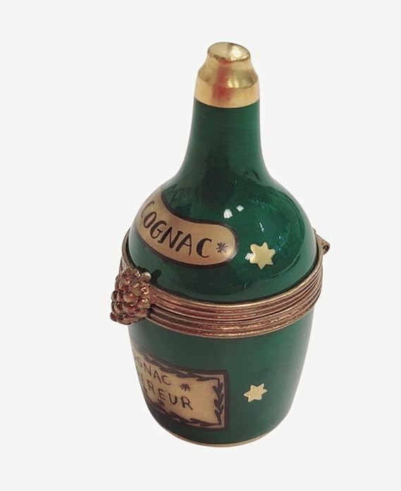 Limoges Cognac Elegance Box for Collectors