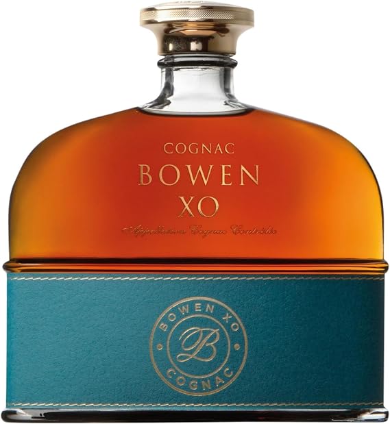 Cognac Bowen XO Follec White Ugni Blanco y Colombard 20 Years 70 cl