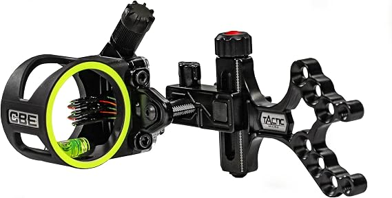 CBE | Tactic Micro Bow Sight 5 Pin | Ambidextrous