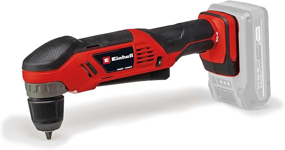 Einhell Akülü Dik Açılı Vidalama TE-AD 18 Li-Solo 4514290
