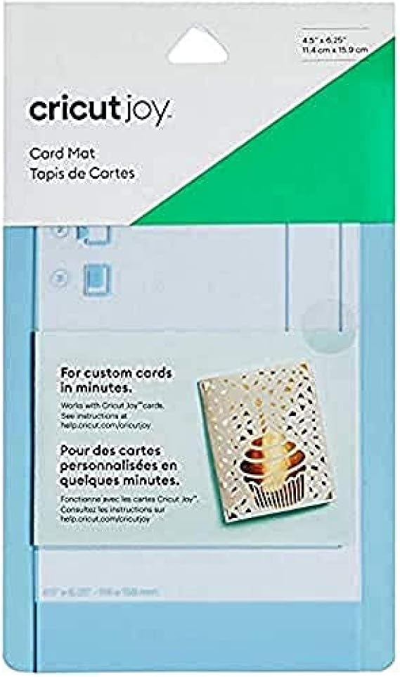 Cricut 2007968 Joy Card Mat 1 Pack
