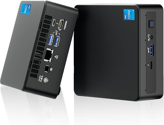 Intel NUC 11 NUC11PAHi5 0GB DDR4 RAM,0GB SSD,Core i5-1135G7 Processor 8M Cache, up to 4.20 GHz Mini Desktop Computers, Thunderbolt 3/Support 8K/Wifi 6/4K Quad Display/Bluetooth 5,Barebone