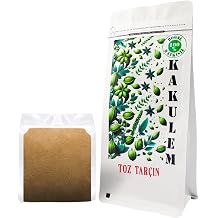 Cardamom CERTIFIED Ground Powder Cinnamon (250 GR)